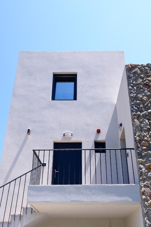 מלון Nea Iraklitsa Elies Aesthetic Living מראה חיצוני תמונה