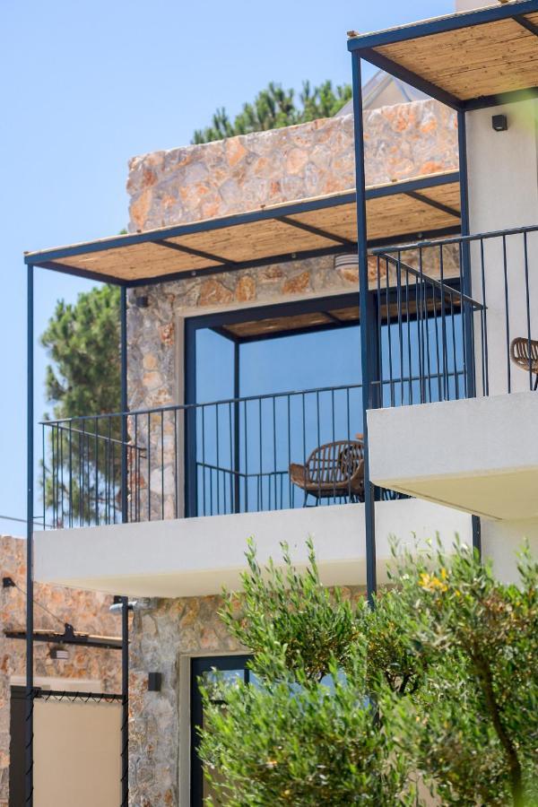 מלון Nea Iraklitsa Elies Aesthetic Living מראה חיצוני תמונה