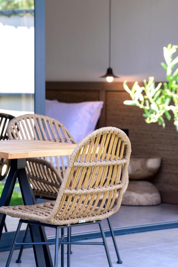 מלון Nea Iraklitsa Elies Aesthetic Living מראה חיצוני תמונה