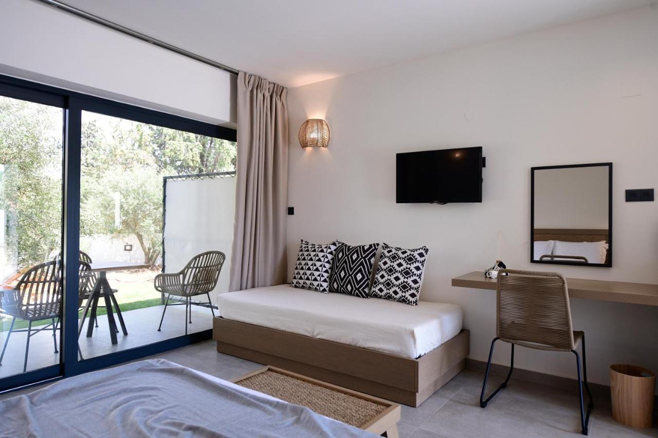 מלון Nea Iraklitsa Elies Aesthetic Living מראה חיצוני תמונה