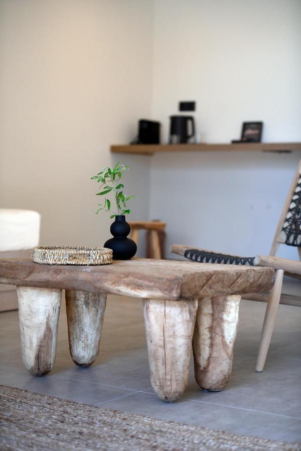 מלון Nea Iraklitsa Elies Aesthetic Living מראה חיצוני תמונה