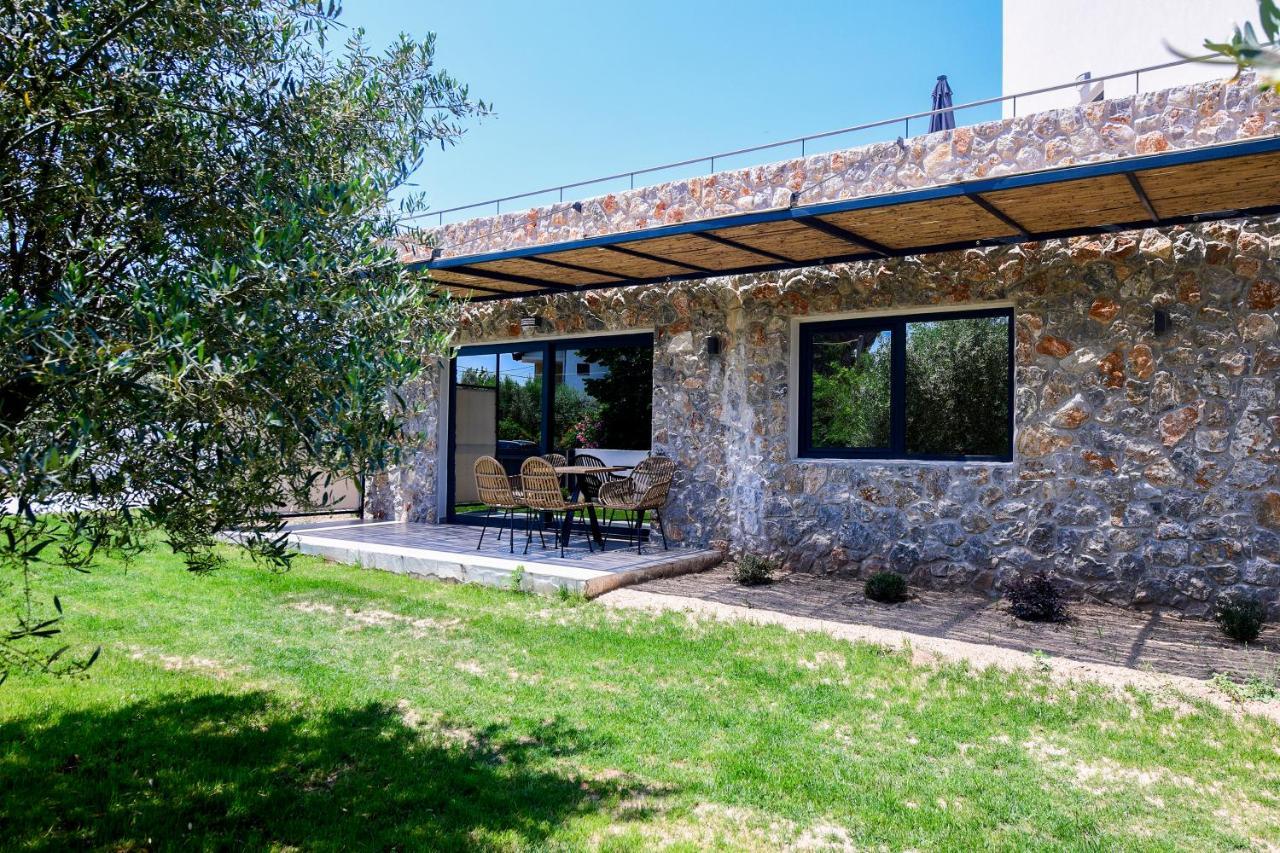 מלון Nea Iraklitsa Elies Aesthetic Living מראה חיצוני תמונה