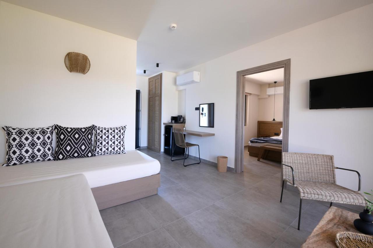 מלון Nea Iraklitsa Elies Aesthetic Living מראה חיצוני תמונה