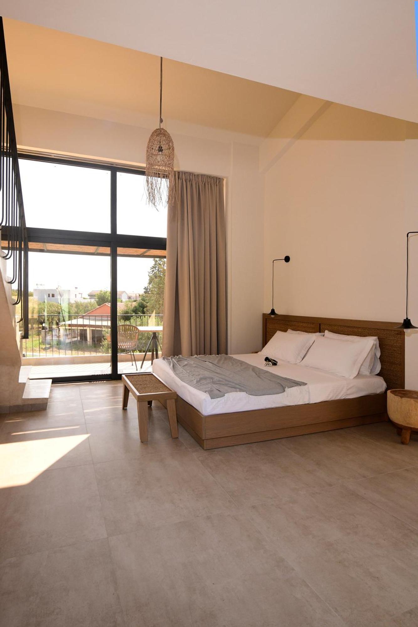 מלון Nea Iraklitsa Elies Aesthetic Living מראה חיצוני תמונה
