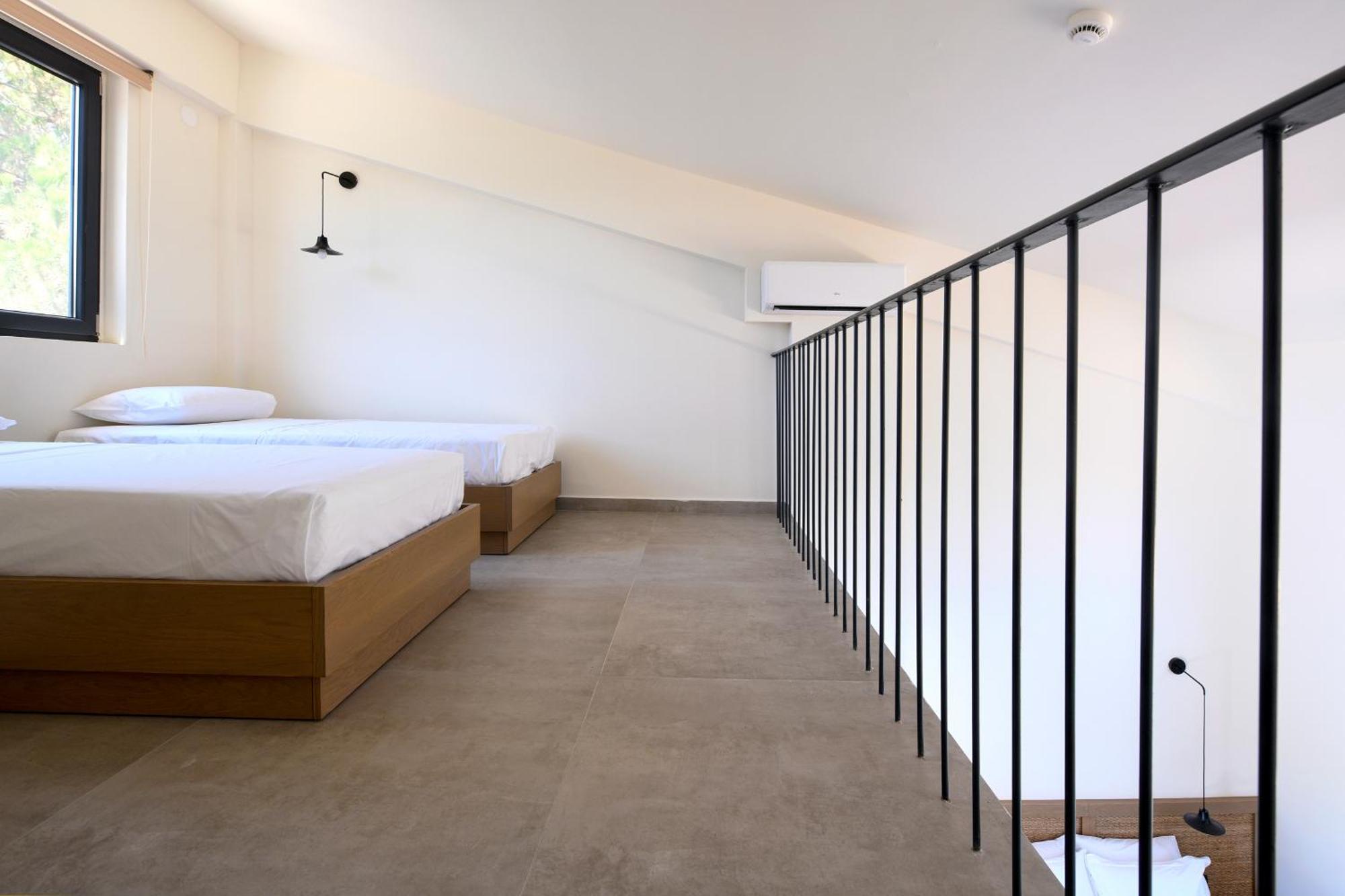מלון Nea Iraklitsa Elies Aesthetic Living מראה חיצוני תמונה