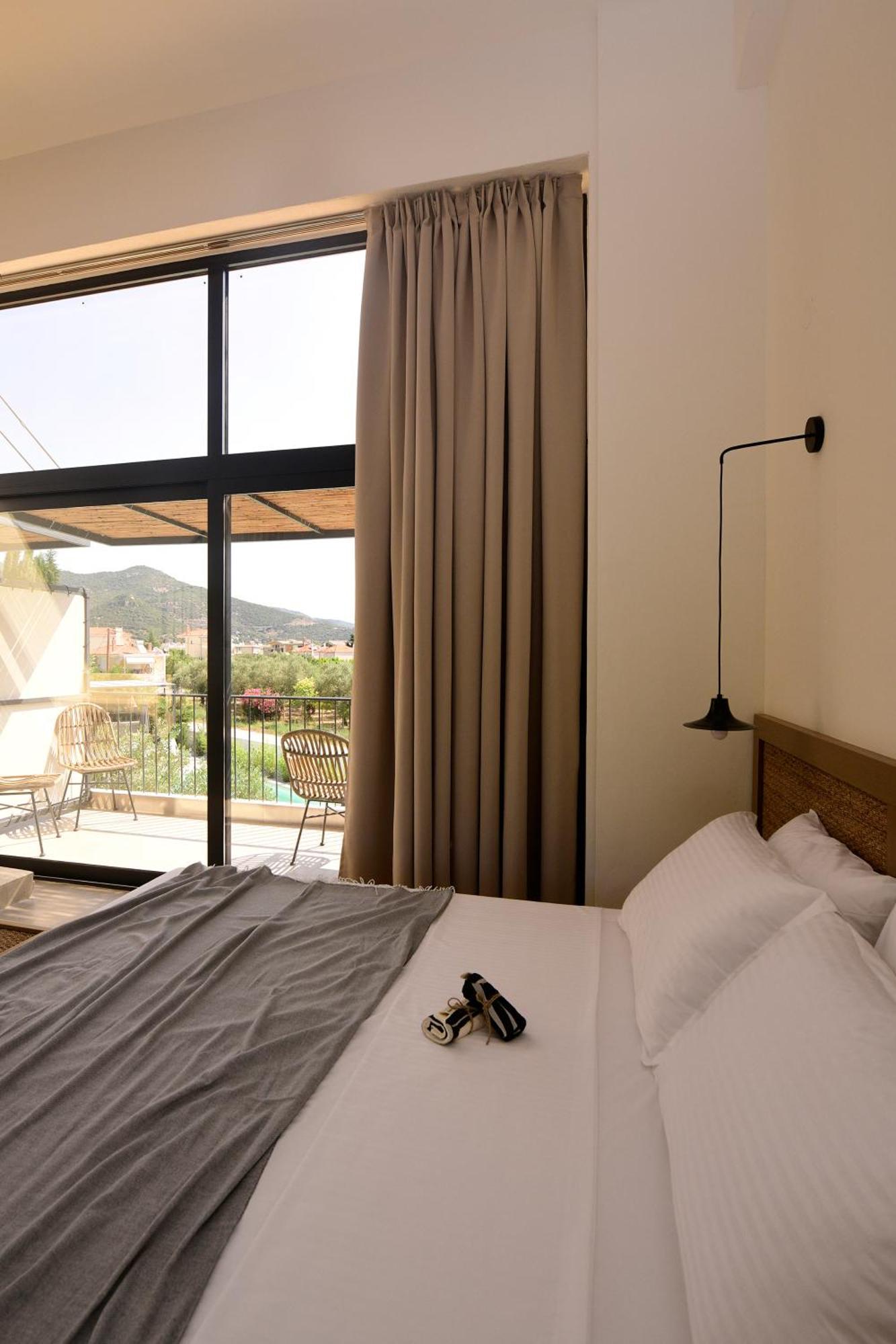 מלון Nea Iraklitsa Elies Aesthetic Living מראה חיצוני תמונה