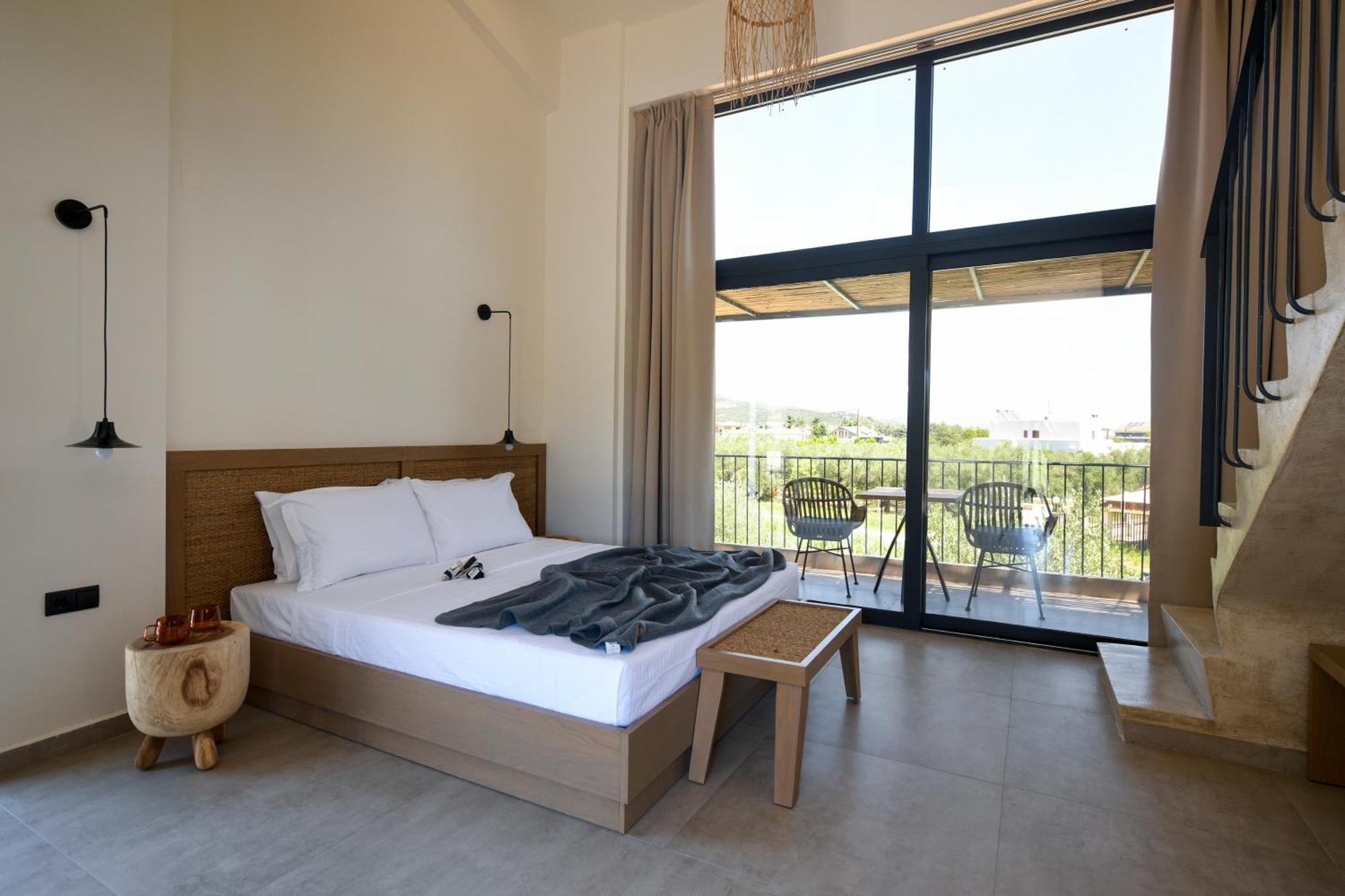מלון Nea Iraklitsa Elies Aesthetic Living מראה חיצוני תמונה