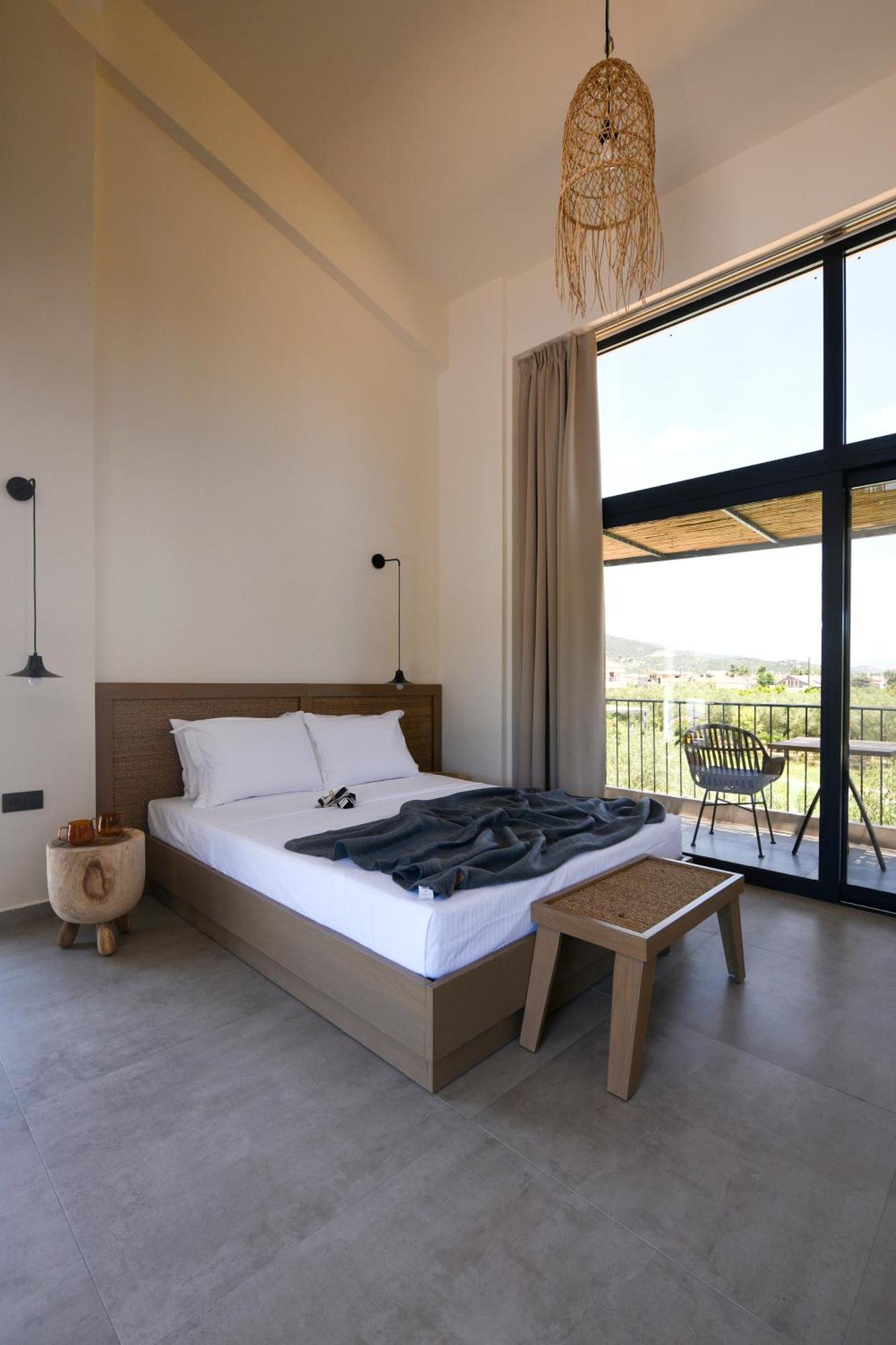 מלון Nea Iraklitsa Elies Aesthetic Living מראה חיצוני תמונה