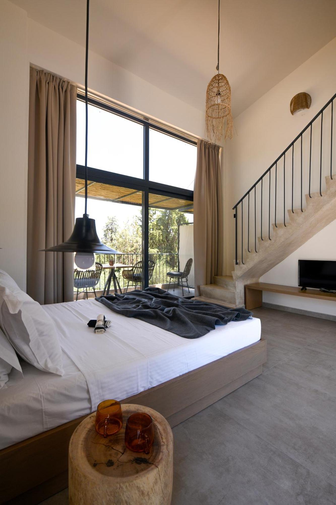 מלון Nea Iraklitsa Elies Aesthetic Living מראה חיצוני תמונה