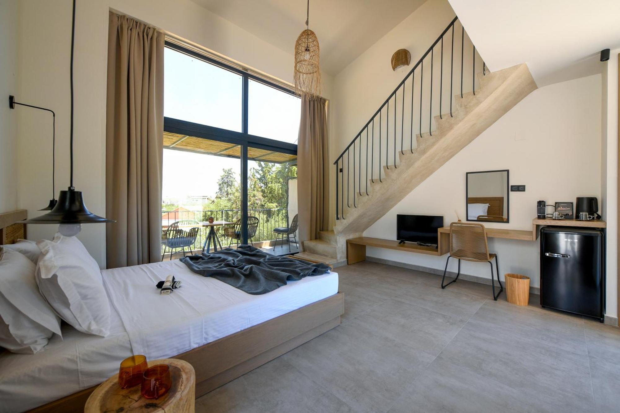מלון Nea Iraklitsa Elies Aesthetic Living מראה חיצוני תמונה